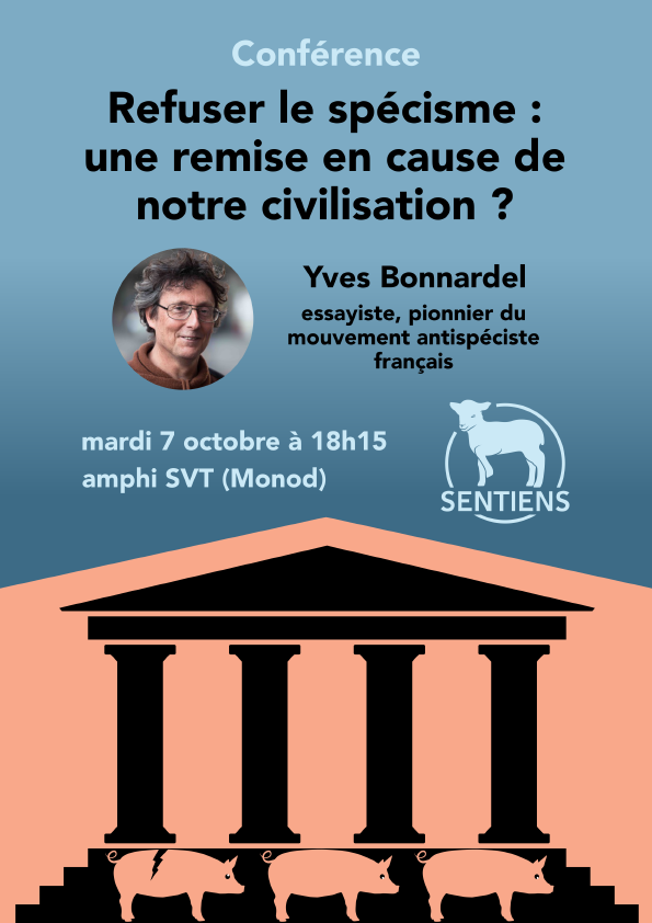 Conférence : Yves Bonnardel